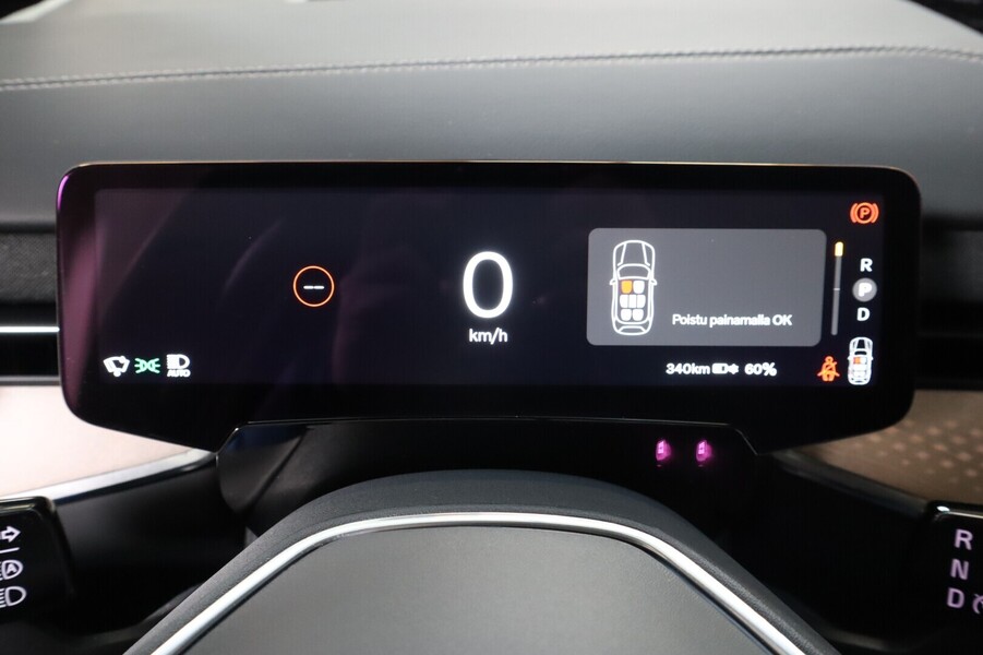 Volvo EX90 vaihtoauto