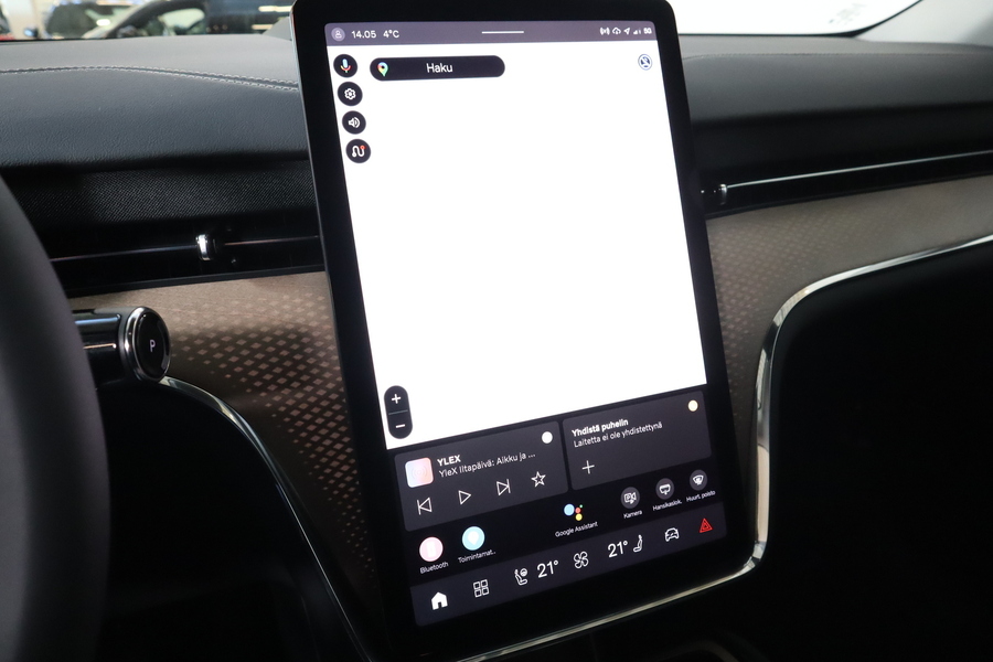 Volvo EX90 vaihtoauto