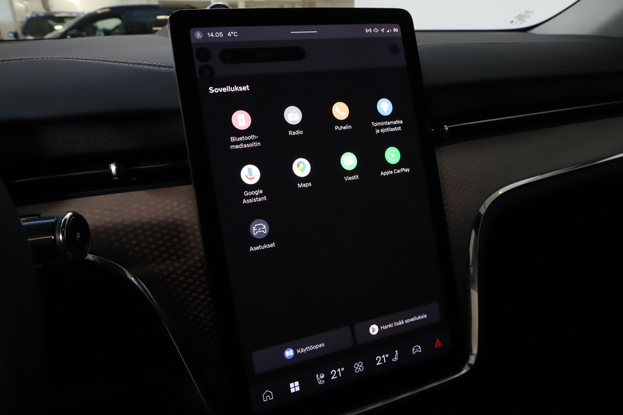 Volvo EX90 vaihtoauto