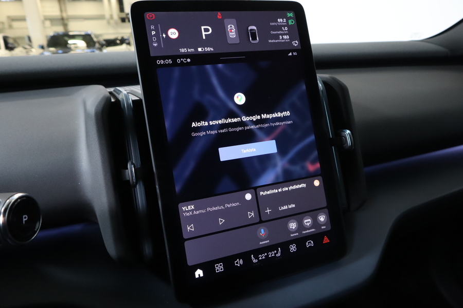 Volvo EX30 Cross Country vaihtoauto