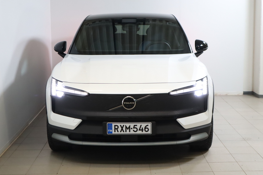 Volvo EX30 Cross Country vaihtoauto