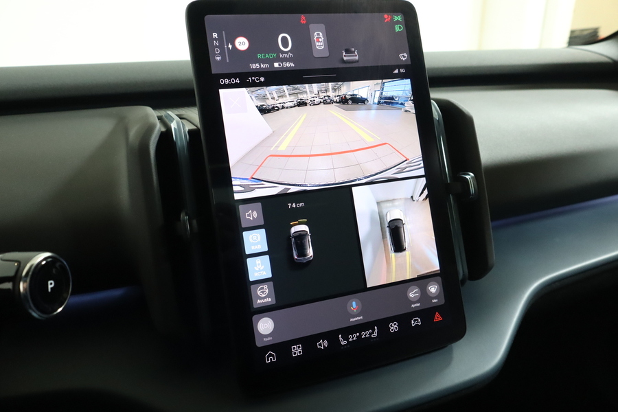 Volvo EX30 Cross Country vaihtoauto