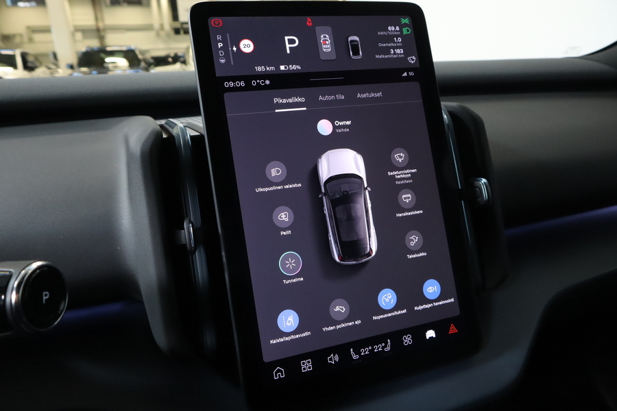 Volvo EX30 Cross Country vaihtoauto