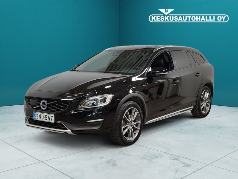 Volvo V60 Cross Country vaihtoauto