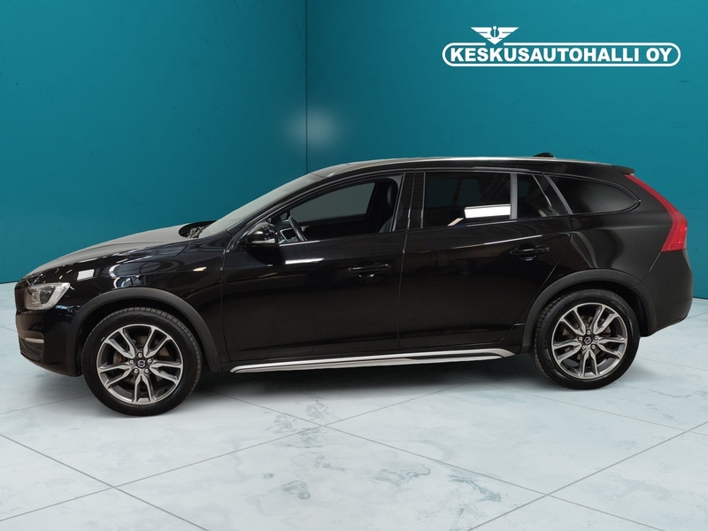 Volvo V60 Cross Country vaihtoauto