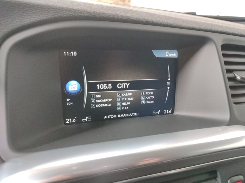 Volvo V60 Cross Country vaihtoauto