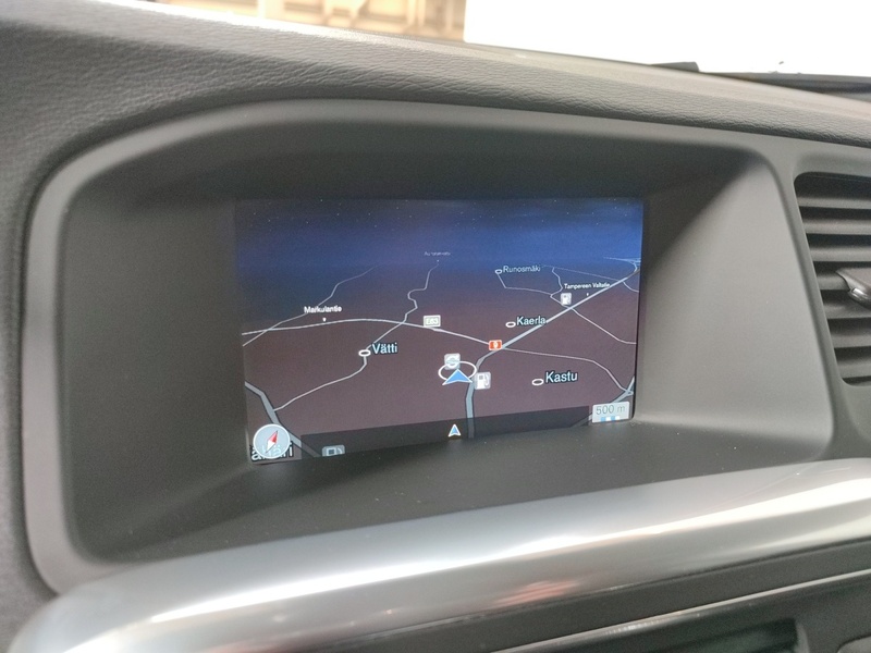 Volvo V60 Cross Country vaihtoauto