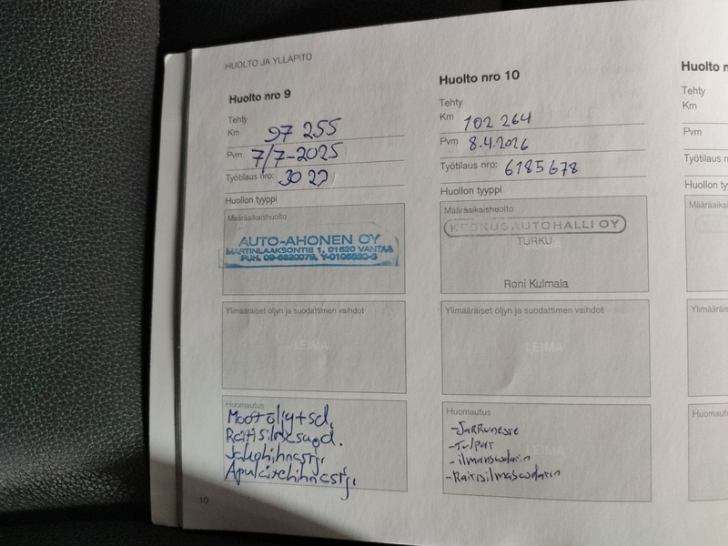 Volvo V60 Cross Country vaihtoauto