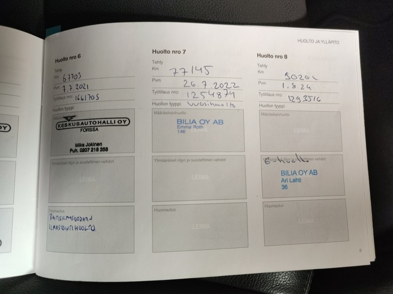 Volvo V60 Cross Country vaihtoauto