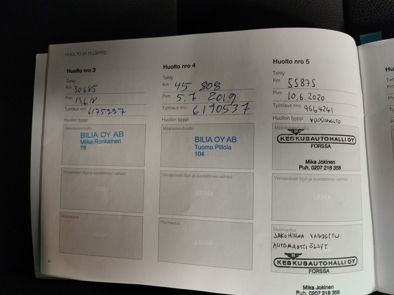 Volvo V60 Cross Country vaihtoauto