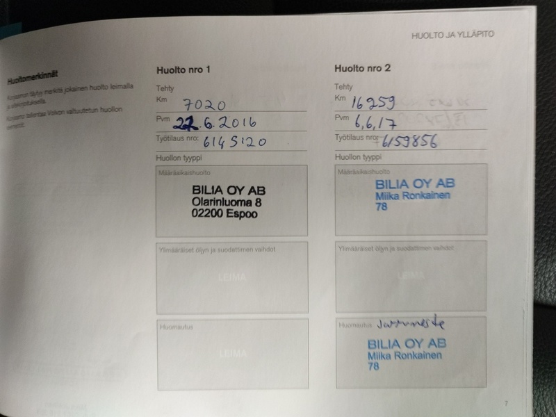 Volvo V60 Cross Country vaihtoauto