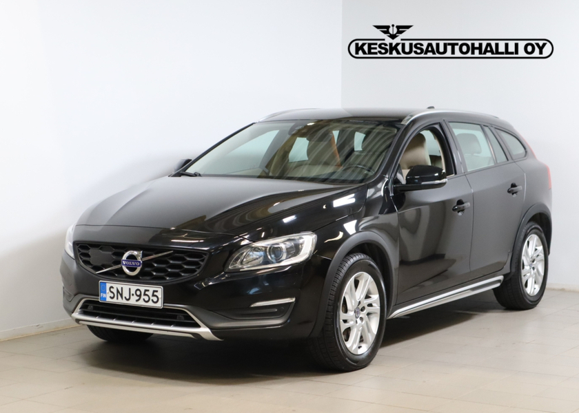 Volvo V60 Cross Country vaihtoauto