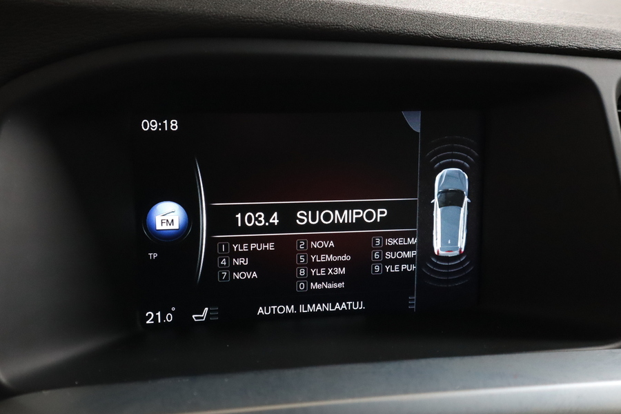 Volvo V60 Cross Country vaihtoauto