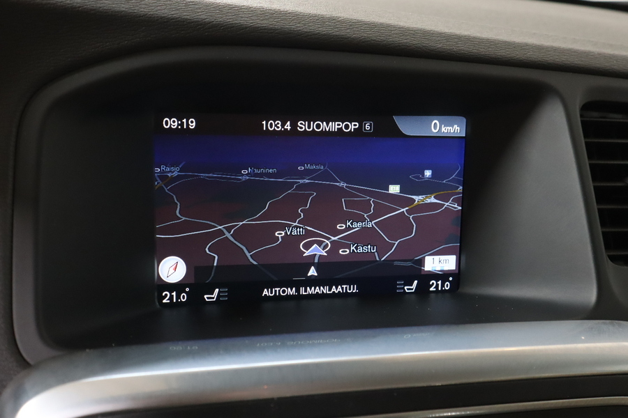Volvo V60 Cross Country vaihtoauto