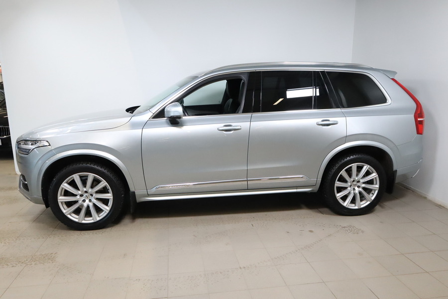 Volvo XC90 vaihtoauto