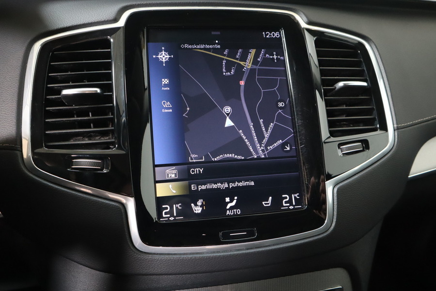 Volvo XC90 vaihtoauto