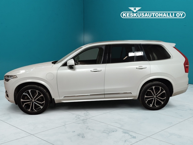 Volvo XC90 vaihtoauto