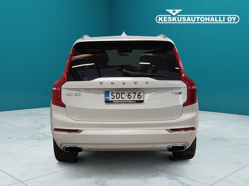 Volvo XC90 vaihtoauto