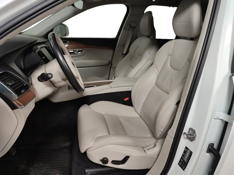 Volvo XC90 vaihtoauto