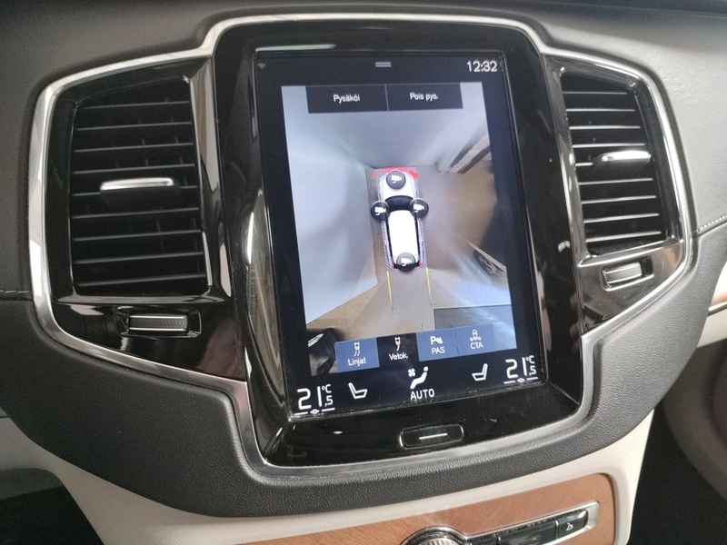 Volvo XC90 vaihtoauto