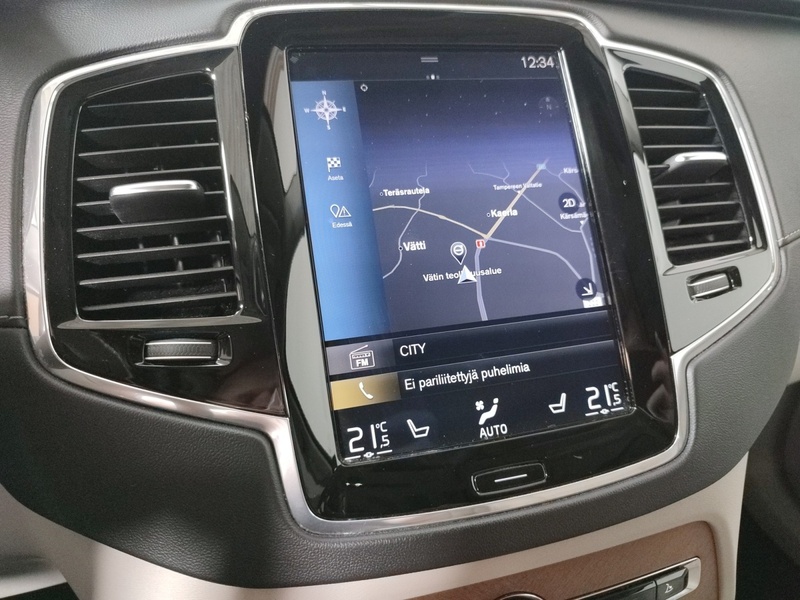 Volvo XC90 vaihtoauto