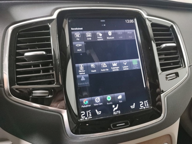 Volvo XC90 vaihtoauto