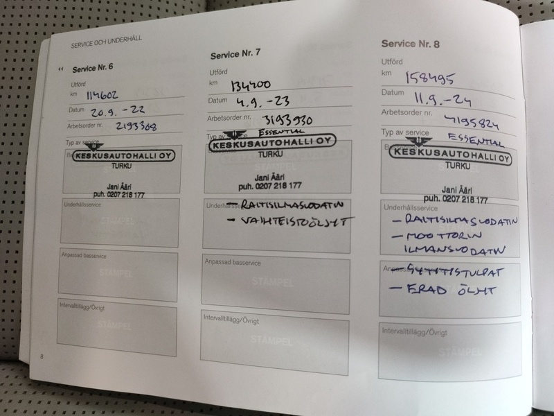 Volvo XC90 vaihtoauto