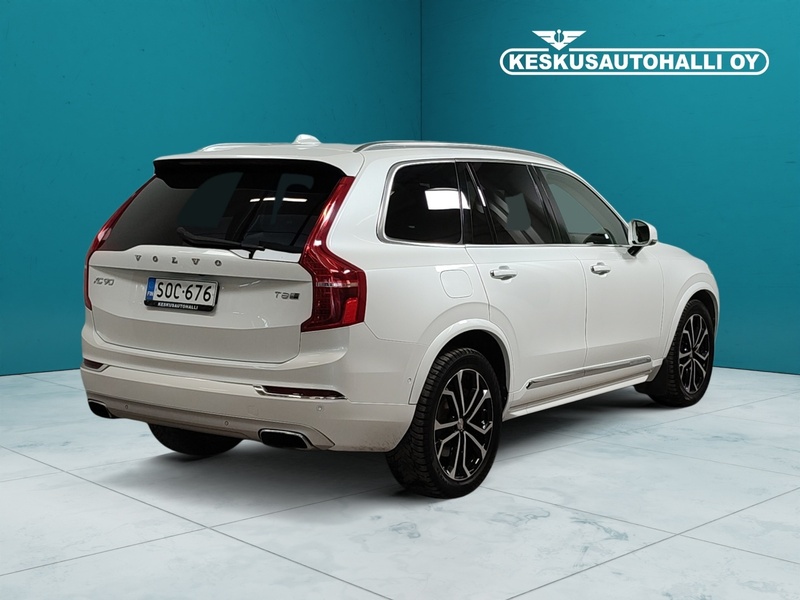 Volvo XC90 vaihtoauto