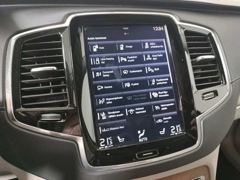 Volvo XC90 vaihtoauto