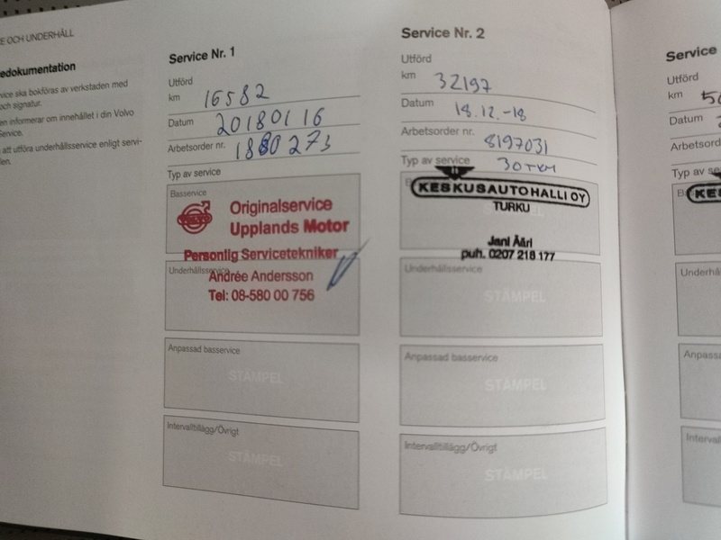 Volvo XC90 vaihtoauto