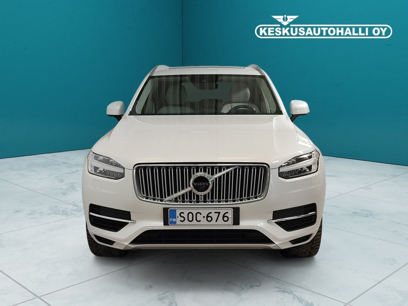 Volvo XC90 vaihtoauto