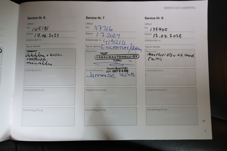 Volvo XC60 vaihtoauto