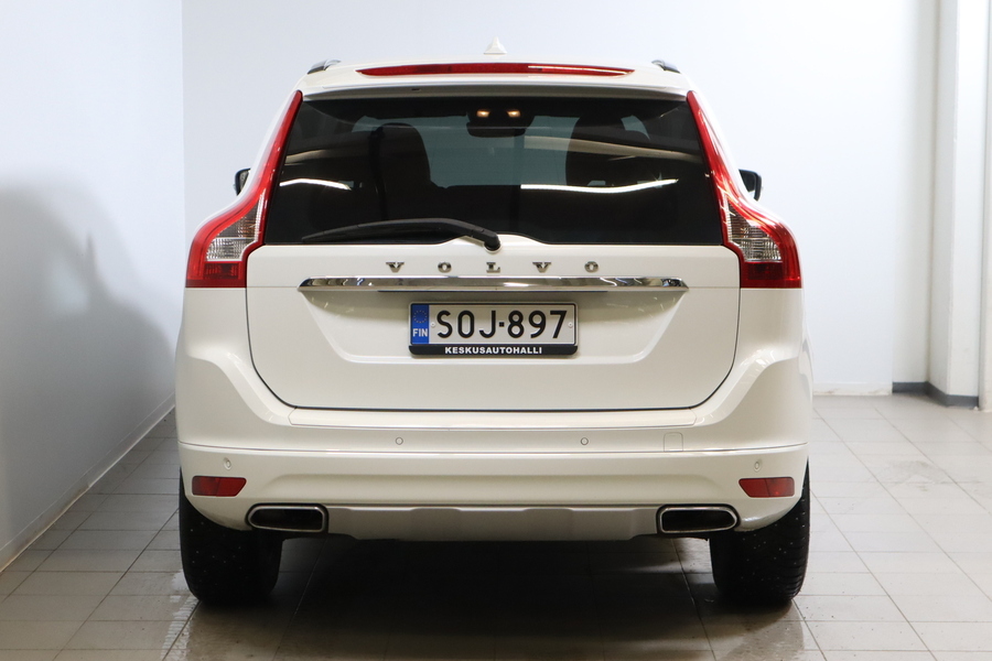 Volvo XC60 vaihtoauto