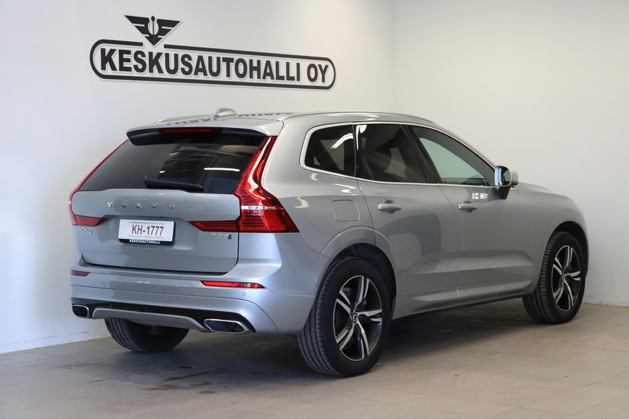 Volvo XC60 vaihtoauto