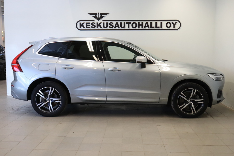 Volvo XC60 vaihtoauto