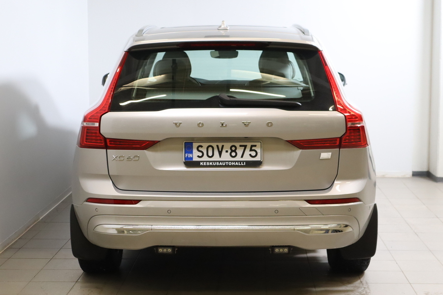 Volvo XC60 vaihtoauto