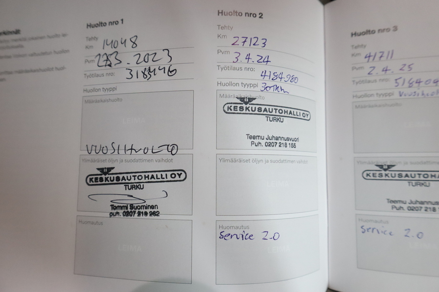 Volvo XC60 vaihtoauto