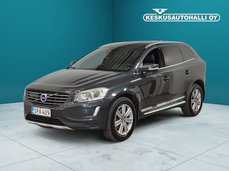 Volvo XC60 vaihtoauto