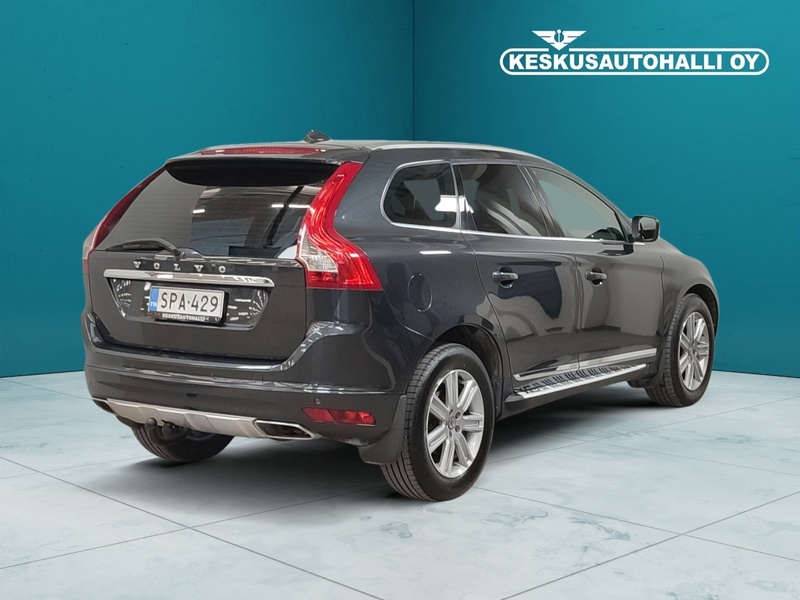 Volvo XC60 vaihtoauto