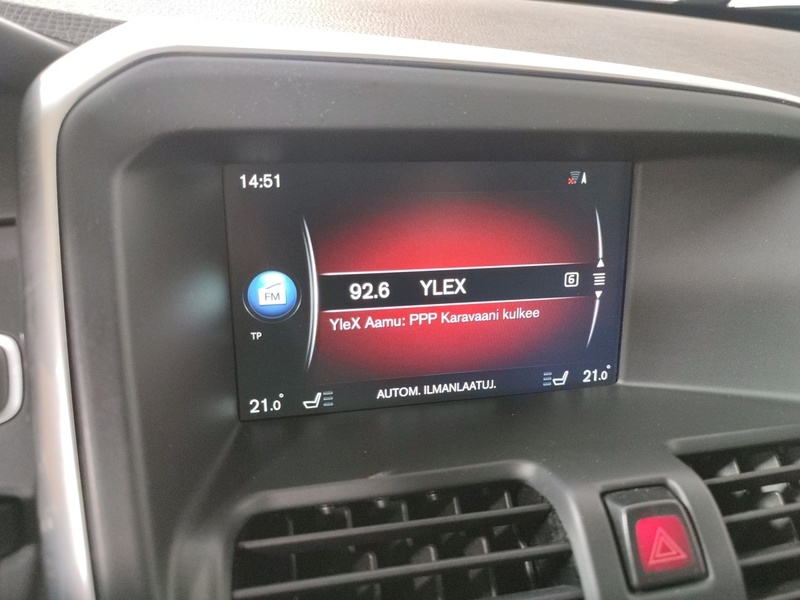 Volvo XC60 vaihtoauto