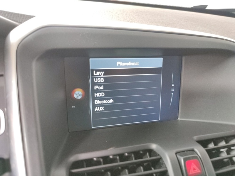 Volvo XC60 vaihtoauto