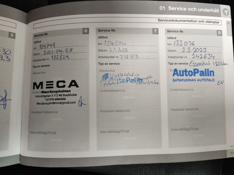 Volvo XC60 vaihtoauto