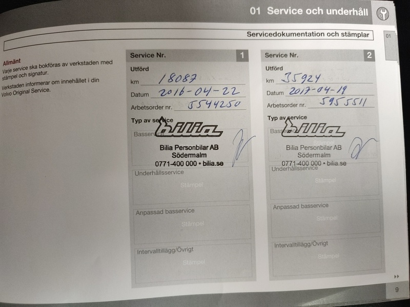 Volvo XC60 vaihtoauto