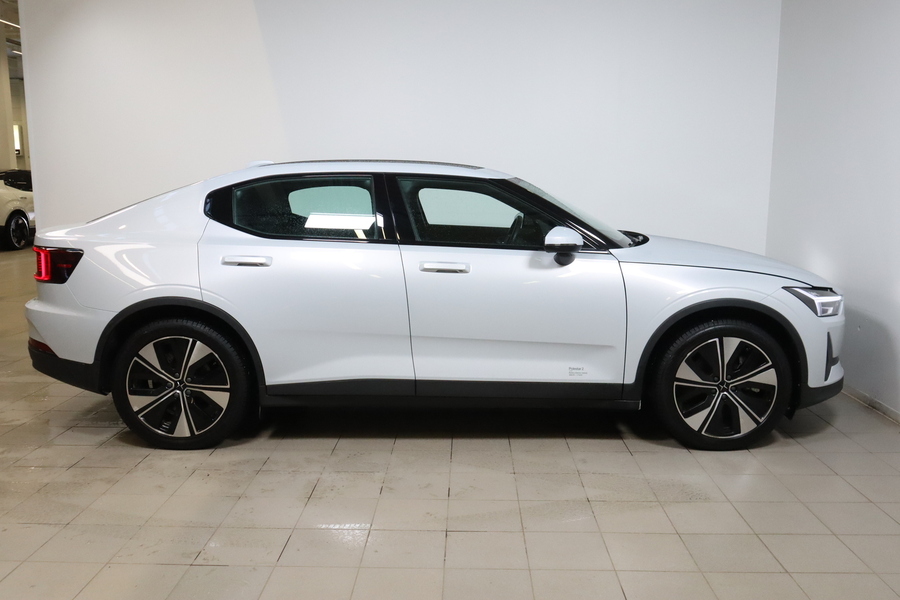 Polestar 2 vaihtoauto