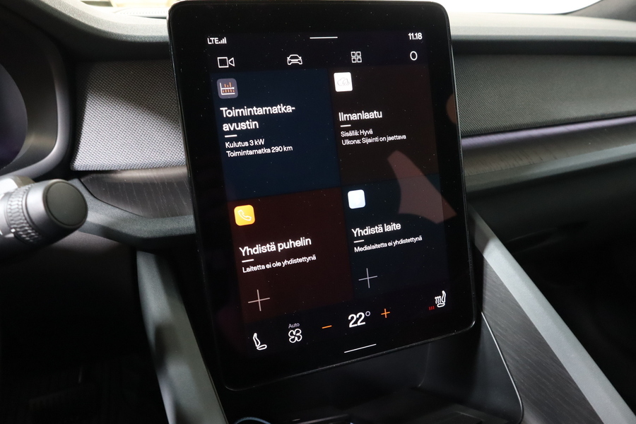 Polestar 2 vaihtoauto