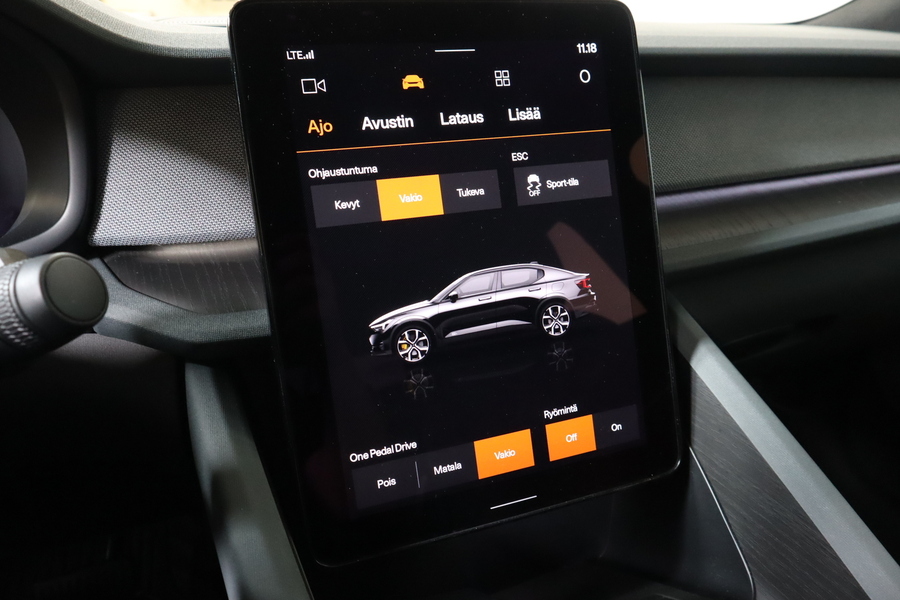 Polestar 2 vaihtoauto