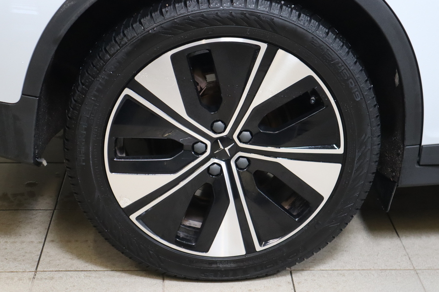 Polestar 2 vaihtoauto