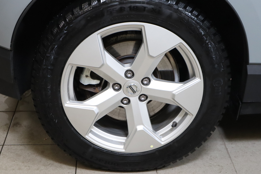 Volvo EX30 vaihtoauto