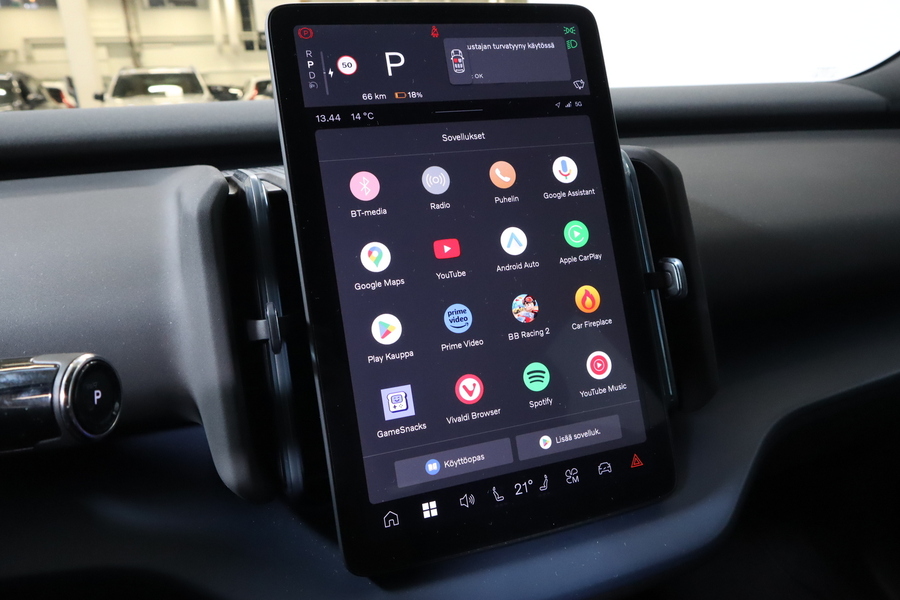 Volvo EX30 vaihtoauto