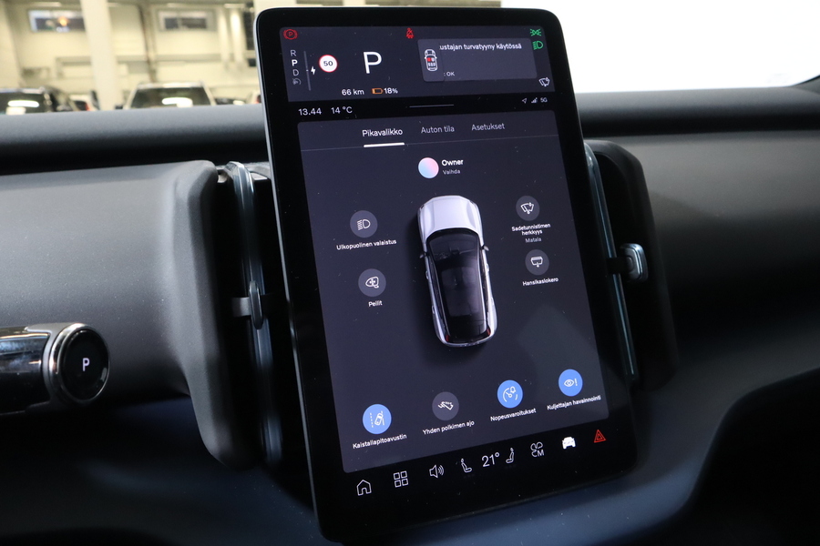 Volvo EX30 vaihtoauto